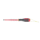 Insulating screwdrivers (flathead/Phillips head) TAHBE-8040S TAHBE-8050S TAHBE-8220S TAHBE-8255S
