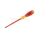 Insulating flathead screwdriver 320N0 series