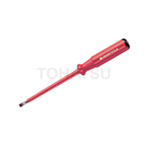 Insulating flathead screwdriver 5100 series