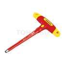 Insulated T-type hex wrench TZTR series