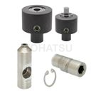 Side-adjustable inner diameter clamp adapter MBSLAL