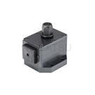 Side-mounted nut wrench holder PTSC1