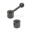 Manual horizontal push clamp QLPU