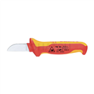 Insulated electrician's knife 9852