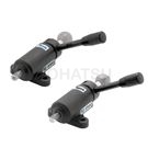 Lateral rocker arm clamp QLRC