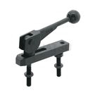 BJ153-C Quick Cam Plate Assembly