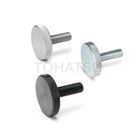 Knurled knob DIN653