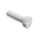 Plastic flathead screw SRD.84