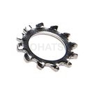 Toothed washers (external tooth type DIN6797) 5505