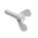 Wing screw (PA) SRD.316