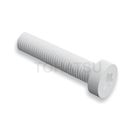 Plastic star-shaped screw (PA) SRC.34813