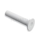 Plastic dish head hex screw (PA) SRD.7991