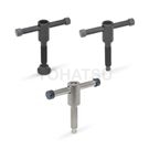 Rotary bolt (adjustable) DIN6306