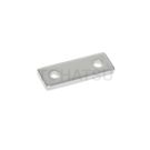 Stainless steel hinge pad GN2370
