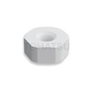 Plastic hexagonal nuts (PA) NTI.4032