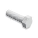 Plastic external hex screw (PA) SRD.933