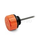 Vent cap (two-way valve with splash guard and dipstick) SFW-P+a