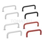 U-shaped rack handle (stainless steel, aluminum internal type) GN425