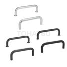 U-shaped cabinet handle (steel, internal type) GN425