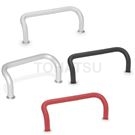 U-shaped cabinet handle (stainless steel, aluminum internal type) GN425.1