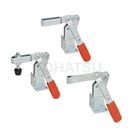 Toggle clamp (vertical type, double flange base) GN812