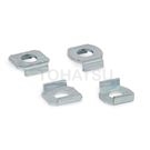 Clamping fittings (flange gaskets) GN898 GN898.1