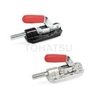 Toggle clamp (horizontal type, flange base) GN842