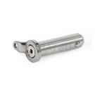 Positioning locking pin (with axial lock) GN124.3