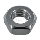Carbon steel hexagonal nut (left-hand thread, JIS standard) SM14.5