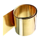 Phosphor bronze foil TTB-C51 TTB-C52