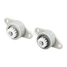 Rotary damper (unidirectional damping, module 1) K-TD96