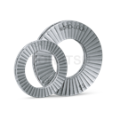 Wedge-shaped self-locking washers (stainless steel) NORD-NL-SS NORD-NL-SPSS