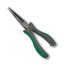 KT-62 Needle Nose Pliers (Long Tips, Two-Color Handle)