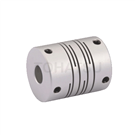 TGCT Series Slit Type Set Screw Fixed Flexible Coupling Hole Diameter: φ3~φ35