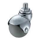 405A Bolt-in Rubber Swivel