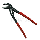 Strong pipe pliers