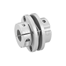 TGGH-C series steel sheet short flexible coupling Aperture: φ6~φ35 Torque: 4~95N.m