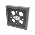Stone square ruler