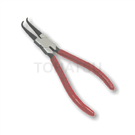 KT-702 Spring Pliers (for Holes, Curved)