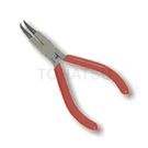 KT-502 Spring Pliers (for Holes, Curved)