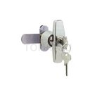 Round lock (key type, handle type, flap type) CS.M
