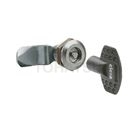 Round lock (key type, flap type) CQ