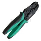 6PK-301N Y.O Bare Terminal Ratchet Crimping Pliers