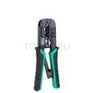 CP-376TR 4P/6P/8P Network Ratchet Crimping Pliers