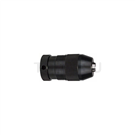 Keyless chuck up to 13mm, keyless chuck