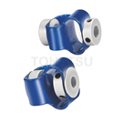 TGBT series 8-shaped encoder Coupling Aperture: φ3~φ10 Torque: 0.5 0.8N.m