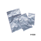 Aluminum Zipper Bag Width: 140 x Under Zipper: 200mm　AL-G