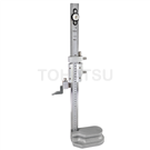 506 Series Lightweight Vernier Altimeter