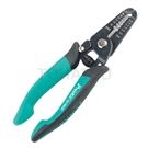 CP-3002D Two-color electrical wire stripping pliers