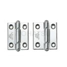 GS-AS-HG-SUS Hinge (External Mount)